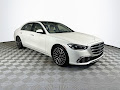 2021 Mercedes-Benz S-Class S 580