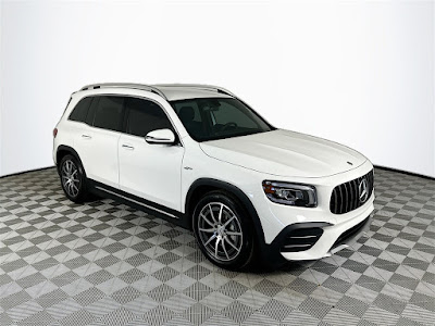 2023 Mercedes-Benz GLB