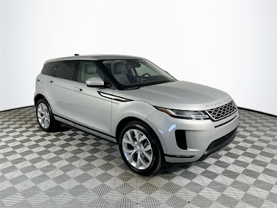 2020 Land Rover Range Rover Evoque