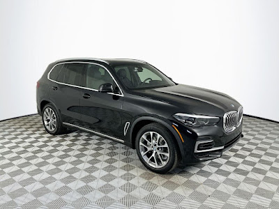 2022 BMW X5
