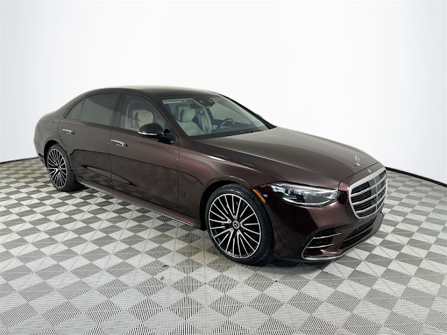 2023 Mercedes-Benz S-Class S 580