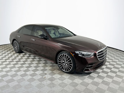 2023 Mercedes-Benz S-Class