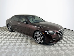 2023 Mercedes-Benz S-Class S 580