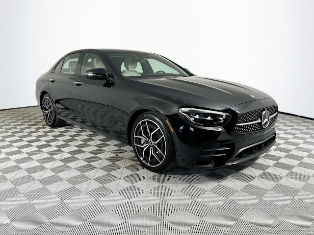 2022 Mercedes-Benz E-Class E 350
