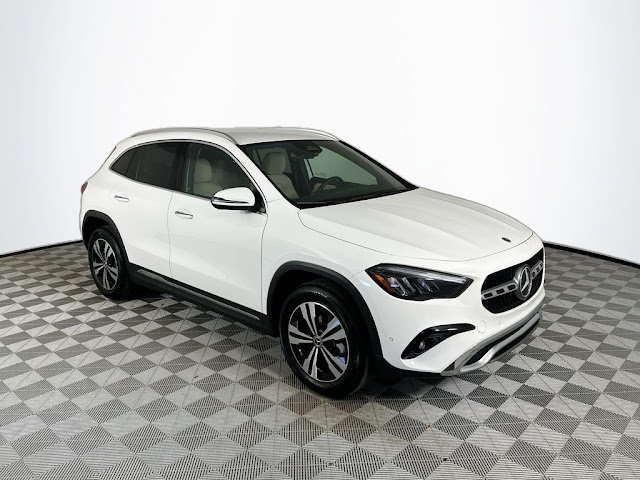 2026 Mercedes-Benz GLA GLA 250