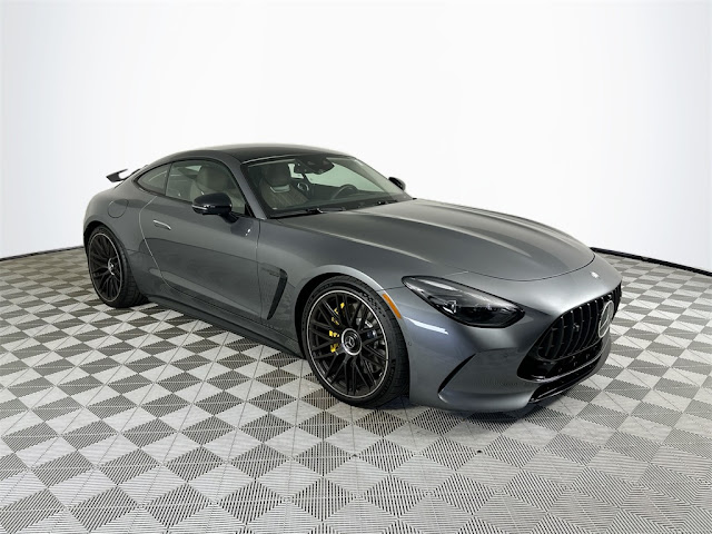 2025 Mercedes-Benz AMG® GT Base