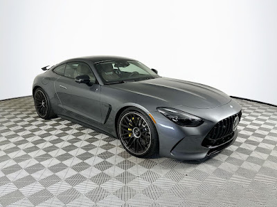 2025 Mercedes-Benz AMG® GT