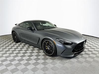 2025 Mercedes-Benz AMG® GT