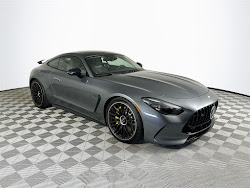 2025 Mercedes-Benz AMG® GT Base