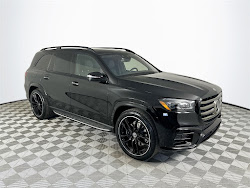 2024 Mercedes-Benz GLS GLS 450