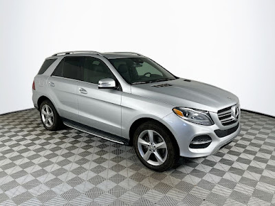 2017 Mercedes-Benz GLE