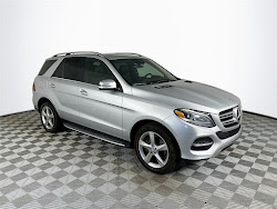 2017 Mercedes-Benz GLE GLE 350