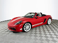2024 Porsche 718 Boxster Style Edition