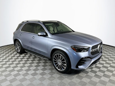 2026 Mercedes-Benz GLE