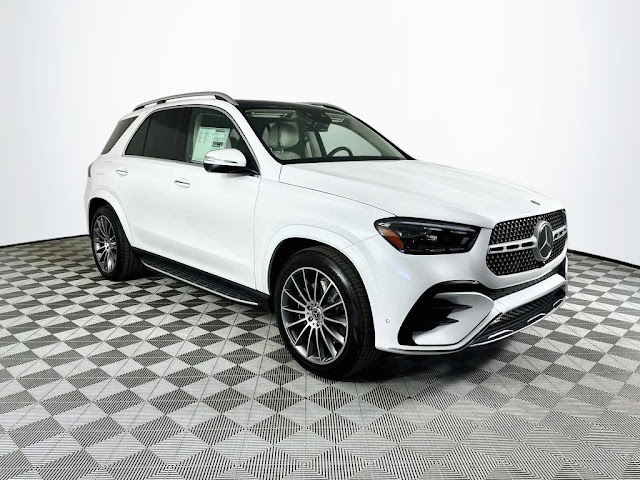 2026 Mercedes-Benz GLE GLE 450