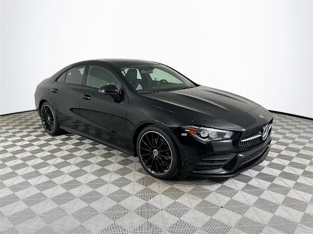 2022 Mercedes-Benz CLA CLA 250