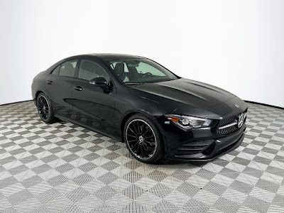 2022 Mercedes-Benz CLA