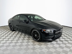 2022 Mercedes-Benz CLA CLA 250