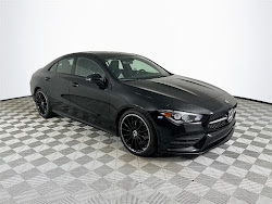 2022 Mercedes-Benz CLA CLA 250