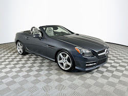 2015 Mercedes-Benz SLK SLK 350