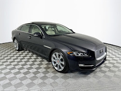 2016 Jaguar XJ XJL Portfolio