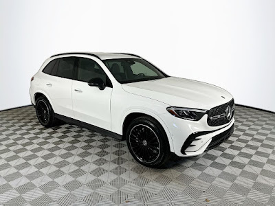 2025 Mercedes-Benz GLC
