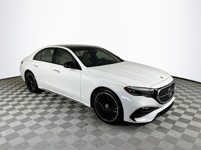 2024 Mercedes-Benz E-Class