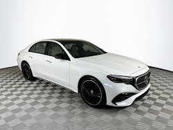 2024 Mercedes-Benz E-Class E 350