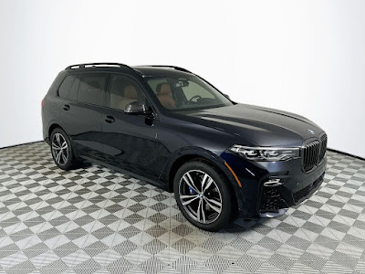 2022 BMW X7