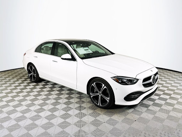 2026 Mercedes-Benz C-Class C 300