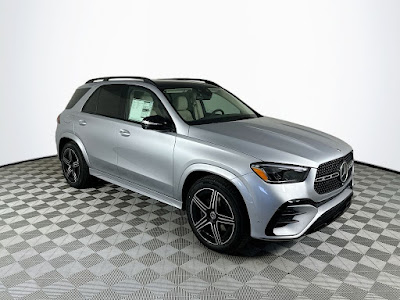 2026 Mercedes-Benz GLE