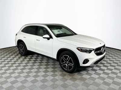 2026 Mercedes-Benz GLC