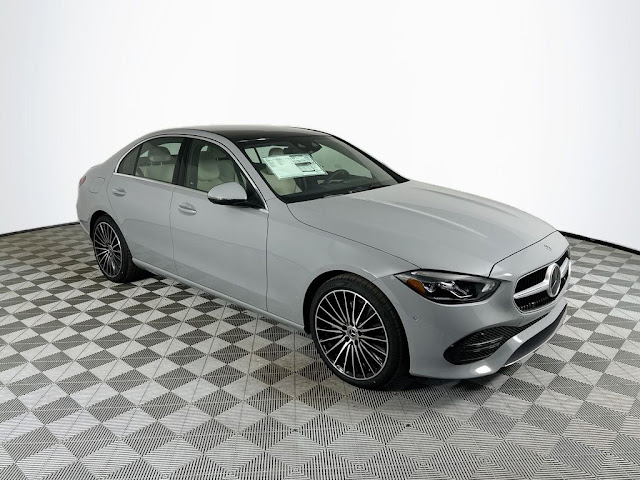 2026 Mercedes-Benz C-Class C 300