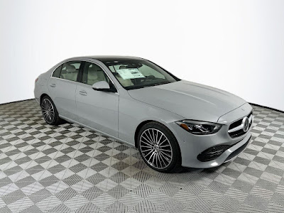 2026 Mercedes-Benz C-Class