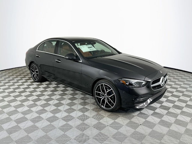 2026 Mercedes-Benz C-Class C 300