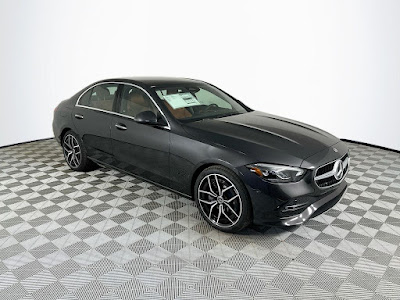 2026 Mercedes-Benz C-Class