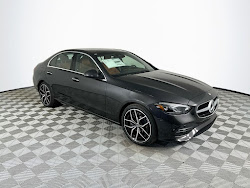 2026 Mercedes-Benz C-Class C 300