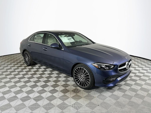 2026 Mercedes-Benz C-Class C 300