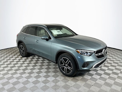 2026 Mercedes-Benz GLC