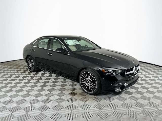 2026 Mercedes-Benz C-Class C 300