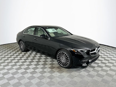 2026 Mercedes-Benz C-Class