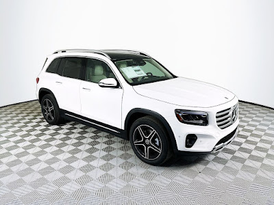 2026 Mercedes-Benz GLB