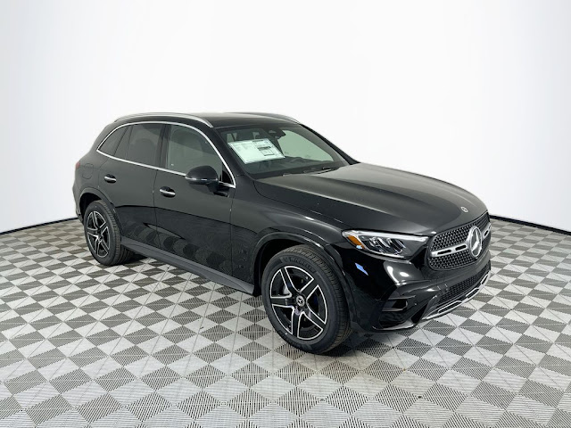 2026 Mercedes-Benz GLC GLC 300