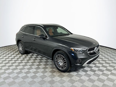 2026 Mercedes-Benz GLC