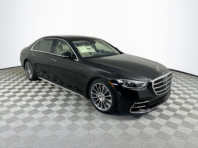2026 Mercedes-Benz S-Class