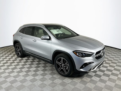 2026 Mercedes-Benz GLA