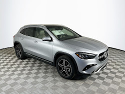 2026 Mercedes-Benz GLA GLA 250