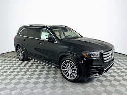 2026 Mercedes-Benz GLS GLS 580