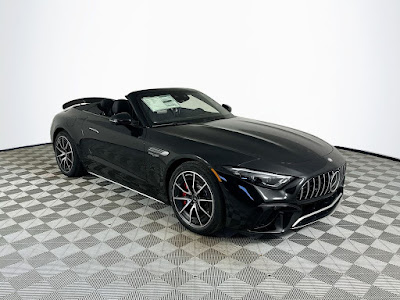 2026 Mercedes-Benz SL-Class