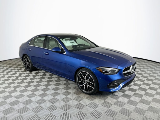 2026 Mercedes-Benz C-Class C 300